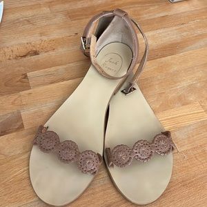 Jack Rogers Daphne Sandals